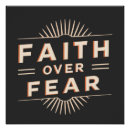 Search for fear of posters Faith