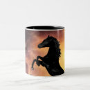 Search for friesian horse mugs Stallion