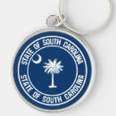 Search for south carolina key rings America