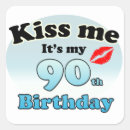 Search for 90 years stickers Celebration