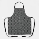Search for monochrome aprons Elegant