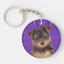 Search for yorkie key rings Portrait
