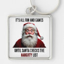 Search for santa claus key rings Funny