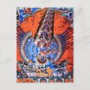 Search for buddhist postcards Deity