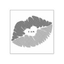 Search for lips rubber stamps Romance