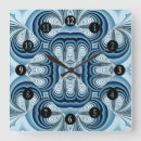 Search for mirror clocks Pattern