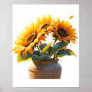 Search for flower pot posters Green