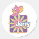 Search for jerry mouse stickers Hanna barbara