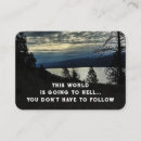 Search for gospel business cards Salvation
