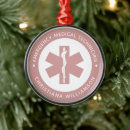 Search for ems christmas tree decorations Emt