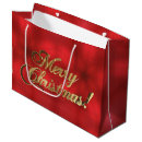 Search for red and gold gift bags Script