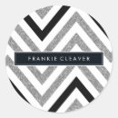 Search for glitter chevron stickers Trendy