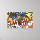 Search for flag postcards art Fourth