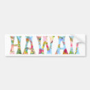 Search for tiki bumper stickers Aloha