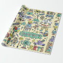 Search for activity gift wrap School