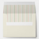 Search for striped envelopes Stripes