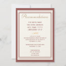 Search for hotel accommodations wedding invitations Elegant