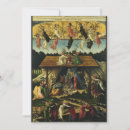 Search for botticelli cards Nativity
