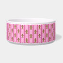Search for christmas pet bowls Gingerbread man