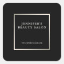 Search for silver and black labels Trendy