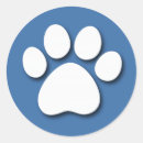 Search for pet paw stickers Pattern