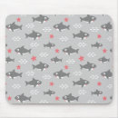 Search for shark mousepads Sea