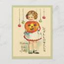 Search for antique halloween postcards Vintage