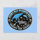 Search for protect earth postcards Sea