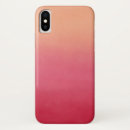 Search for coral peach iphone cases Simple
