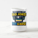 Search for base mugs Dad a base