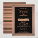 Search for 50th surprise 30th birthday invitations Adult birthday party