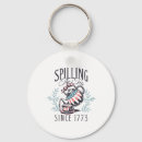 Search for funny 4 key rings America
