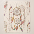 Search for dream catcher blankets Bohemian