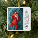 Search for first grandchild christmas tree decorations Grandparents