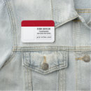 Search for employee name tags Professional