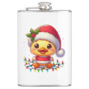 Search for santa claus flasks Festive