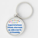 Search for friend quotes key rings Friends