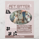 Search for dog boarding flyers Pets