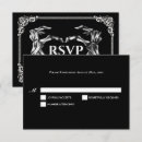Search for halloween wedding rsvp cards Skeleton