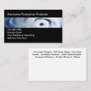 Search for protective business cards For him