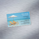 Search for travel business cards Ocean