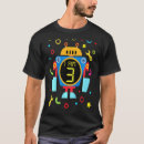 Search for robot birthday tshirts Mechanics