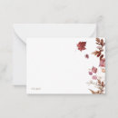 Search for fall note cards Foliage