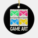 Search for game controller christmas tree decorations Gamepad