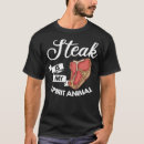 Search for t bone steak tshirts Ribeye
