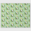 Search for cockatoo wrapping paper Exotic