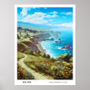 Search for big sur posters Vintage