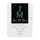 Search for teal wedding magnets Bride