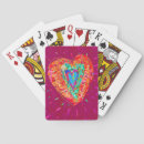Search for couple playing cards Pink