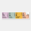 Search for elements bumper stickers Periodic